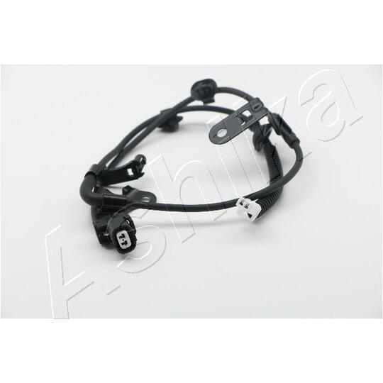 151-02-254 Sensor, Wheel Speed