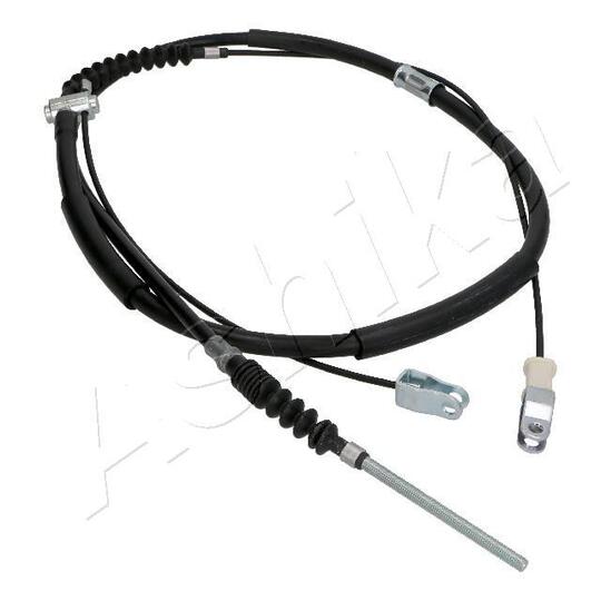 131-02-258 Cable, parking brake