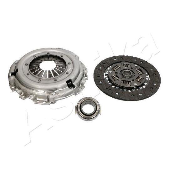 92-04-440 Clutch Kit