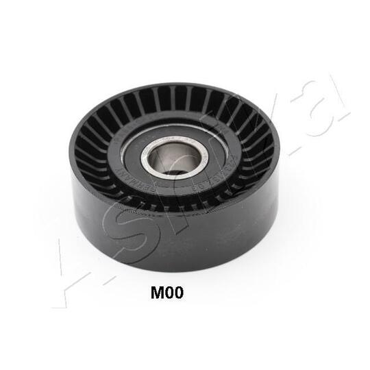 129-0M-M00 Deflection/Guide Pulley, v-ribbed belt