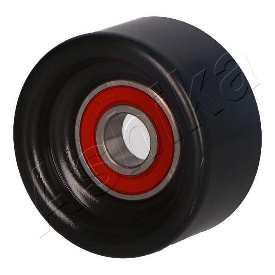 129-03-314 Deflection/Guide Pulley, v-ribbed belt