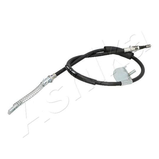 131-09-918R Cable, parking brake