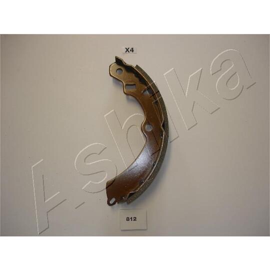 55-08-812 Brake Shoe Set