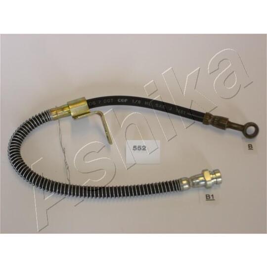69-05-552 Holding Bracket, brake hose