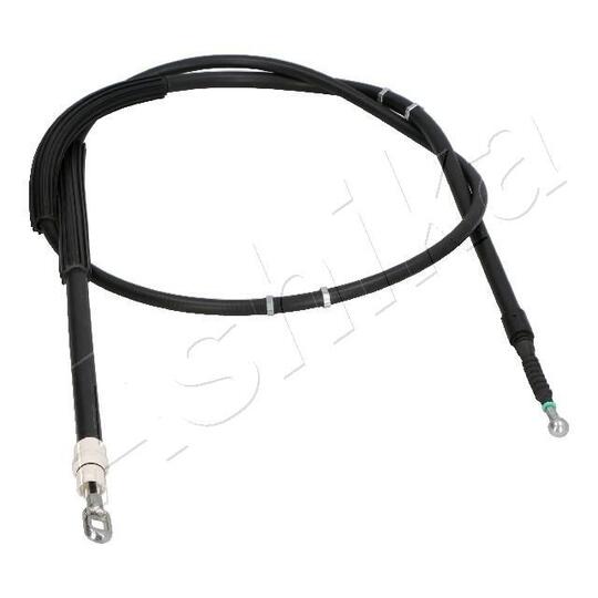 131-00-0930 Cable, parking brake