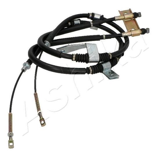 131-0S-S02 Cable, parking brake
