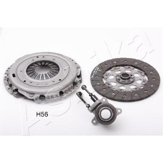 92-0H-H56 Clutch Kit