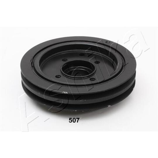 122-05-507 Belt Pulley, crankshaft