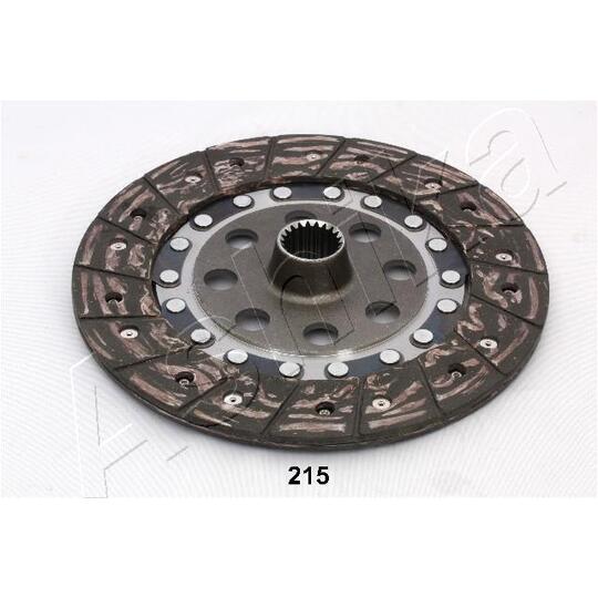 80-02-215 Clutch Disc