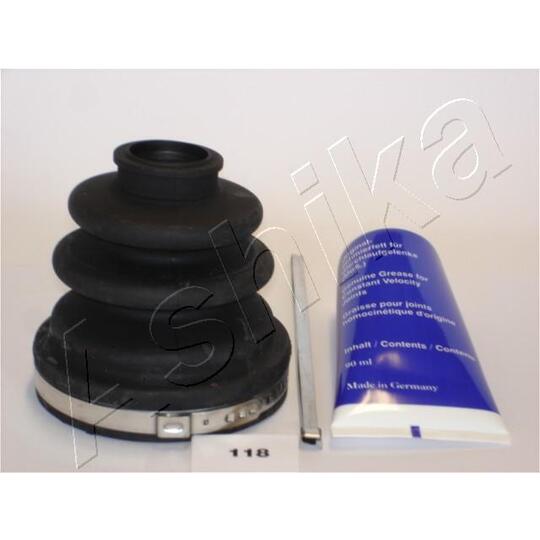 63-01-118 Bellow Set, drive shaft