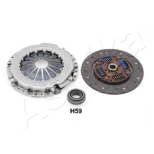 92-0H-H59 Clutch Kit
