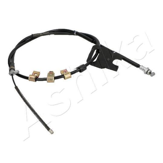 131-08-843R Cable, parking brake