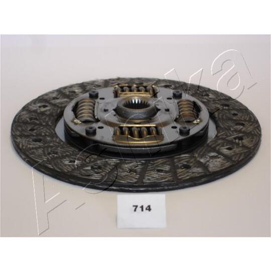 80-07-714 Clutch Disc