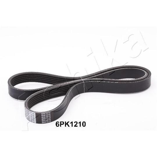 112-6PK1210 V-Ribbed Belt