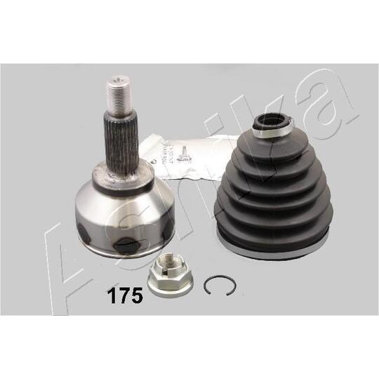 62-01-175 Joint Kit, drive shaft