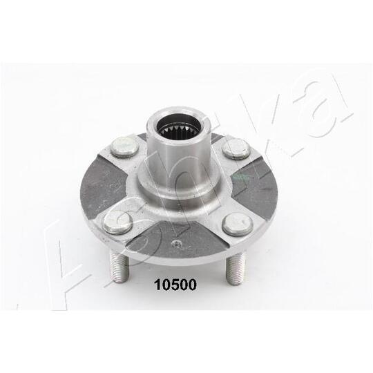 44-10500 Wheel hub