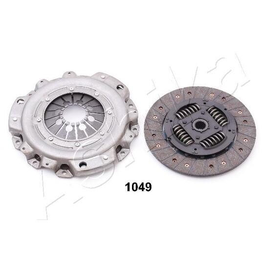 92-01-1049 Clutch Kit