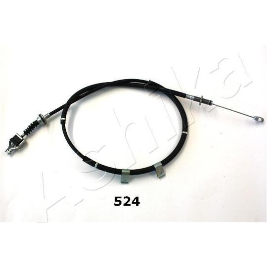 154-05-524 Clutch Cable