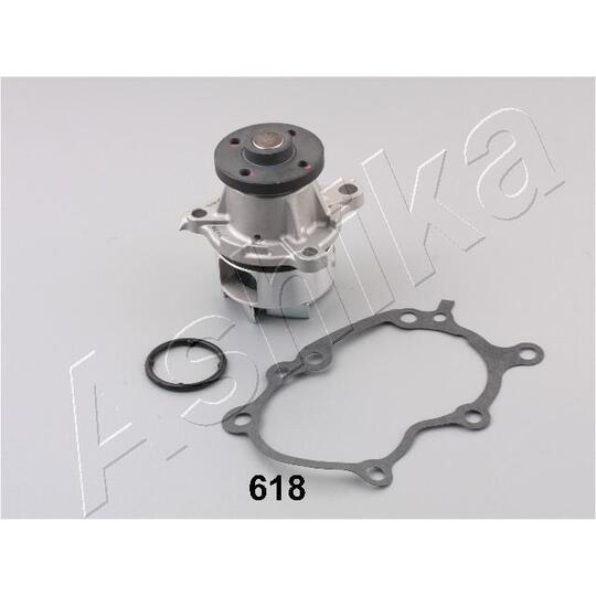 35-06-618 Water pump