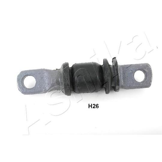 GOM-H26 Control Arm-/Trailing Arm Bush
