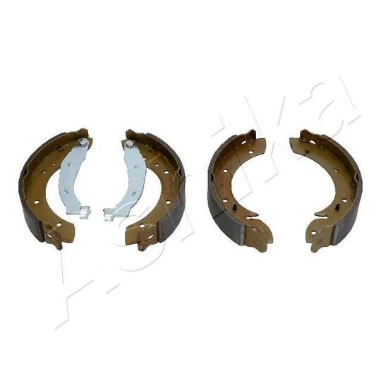 55-00-0600 Brake Shoe Set