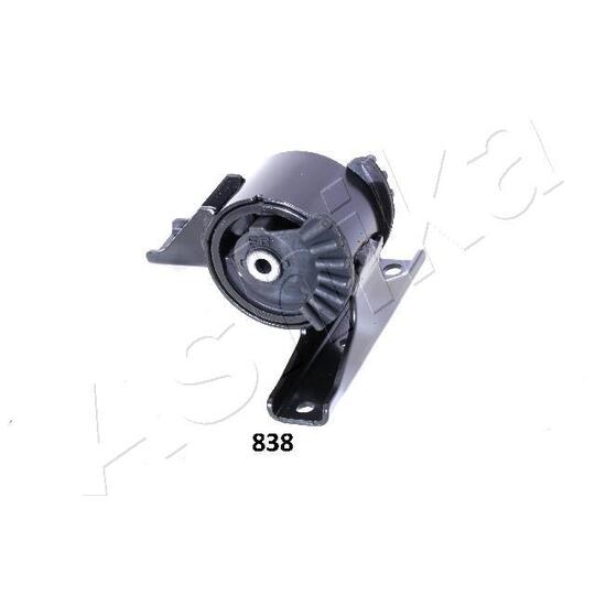 GOM-838 Engine Mounting