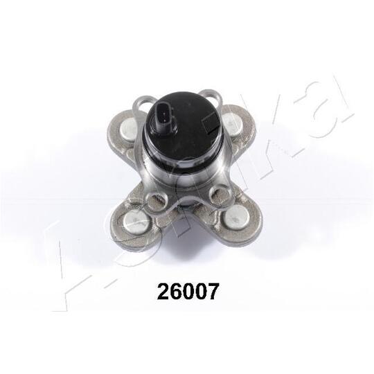 44-26007 Wheel hub