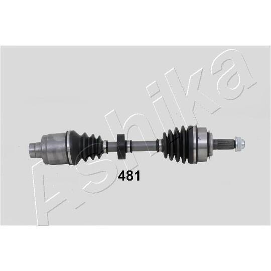 62-04-481 Drive Shaft