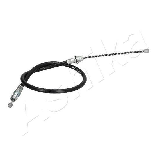 131-09-914L Cable, parking brake