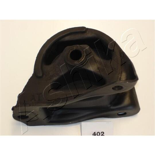 GOM-402 Engine Mounting