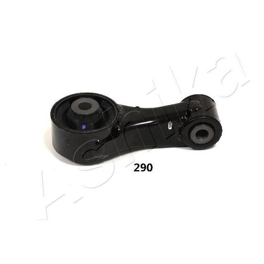 GOM-290 Engine Mounting
