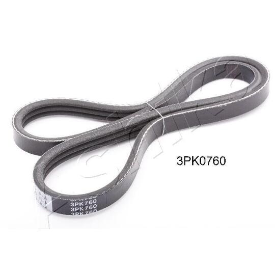 112-3PK760 V-Ribbed Belt
