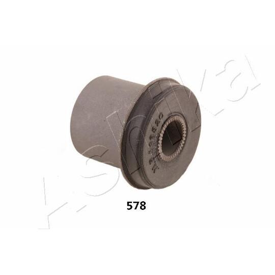 GOM-578 Control Arm-/Trailing Arm Bush