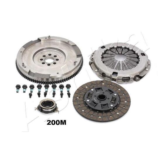 98-02-200M Clutch Kit