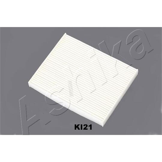 21-KI-K21 Filter, interior air