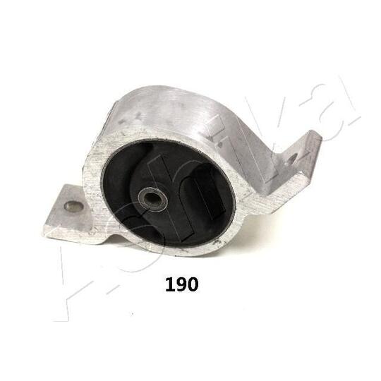 GOM-190 Engine Mounting