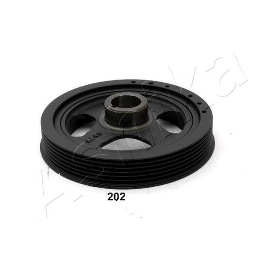 122-02-202 Belt Pulley, crankshaft