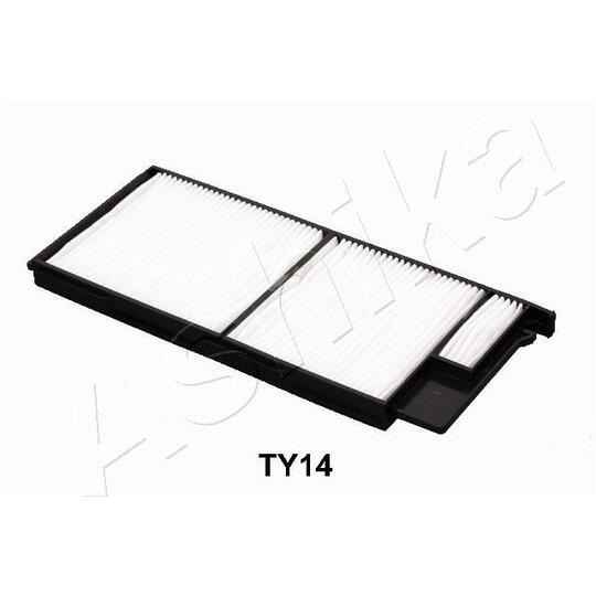 21-TY-TY14 Filter, interior air