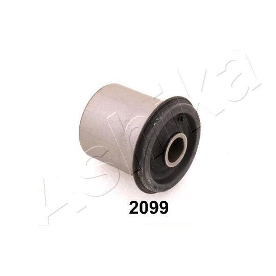 GOM-2099 Control Arm-/Trailing Arm Bush