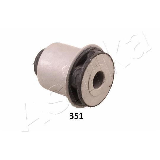 GOM-351 Control Arm-/Trailing Arm Bush