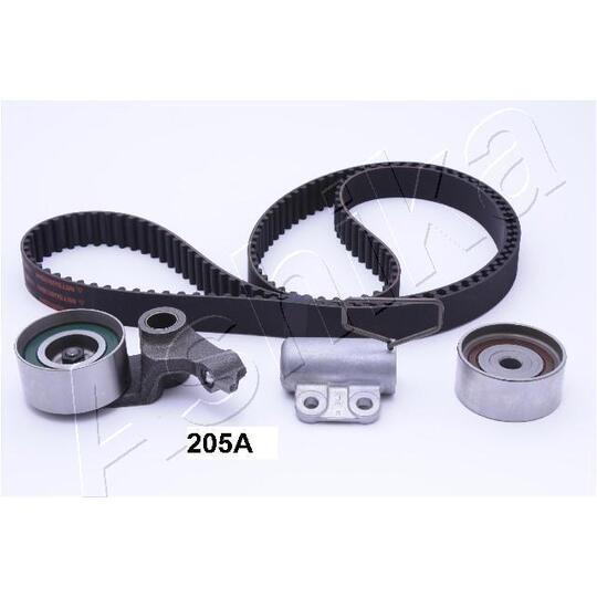 KCT205A Timing Belt Set