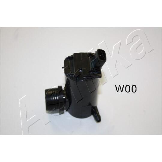 156-0W-W00 Water Pump, window cleaning