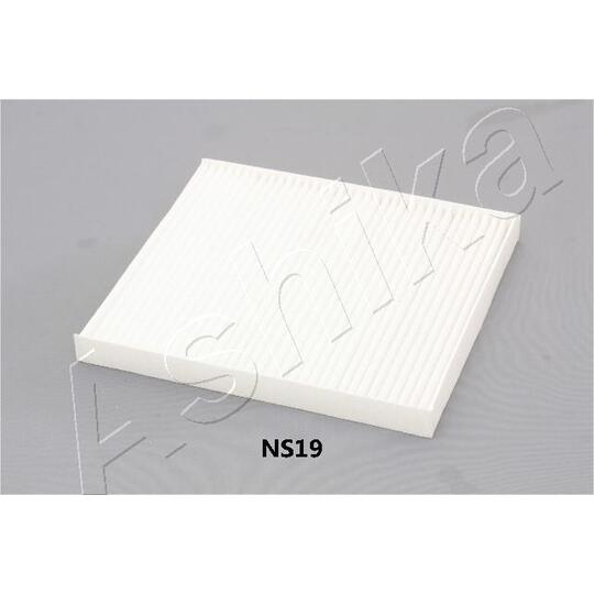 21-NS-NS19 Filter, interior air