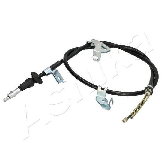 131-05-555L Cable, parking brake