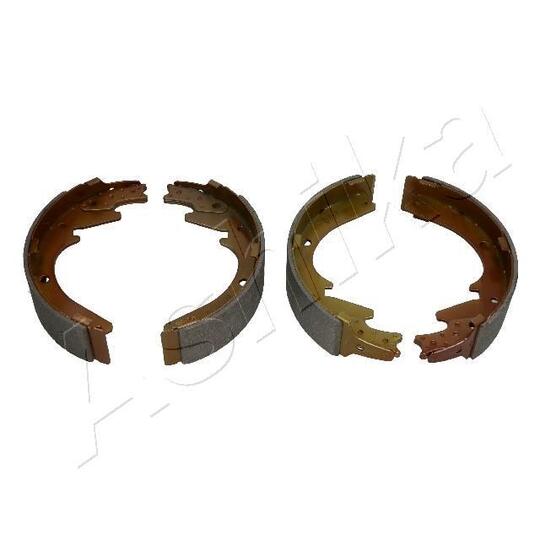 55-05-509 Brake Shoe Set