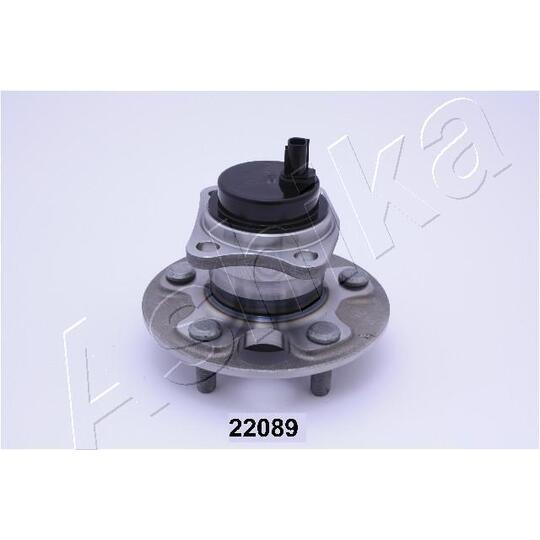 44-22089 Wheel hub
