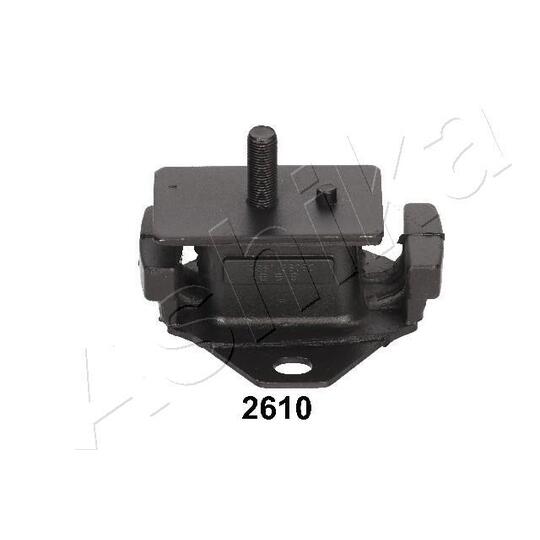 GOM-2610 Engine Mounting