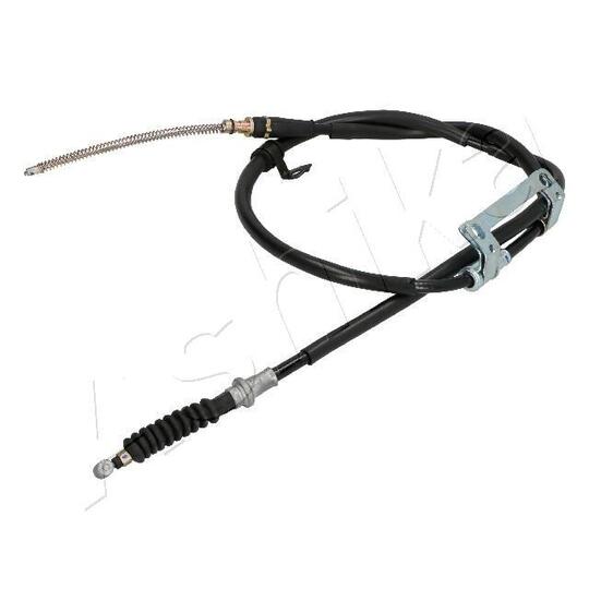 131-0K-K10 Cable, parking brake