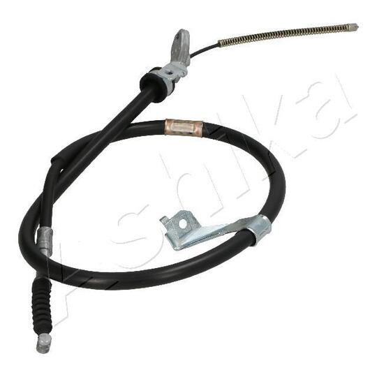 131-02-2052R Cable, parking brake