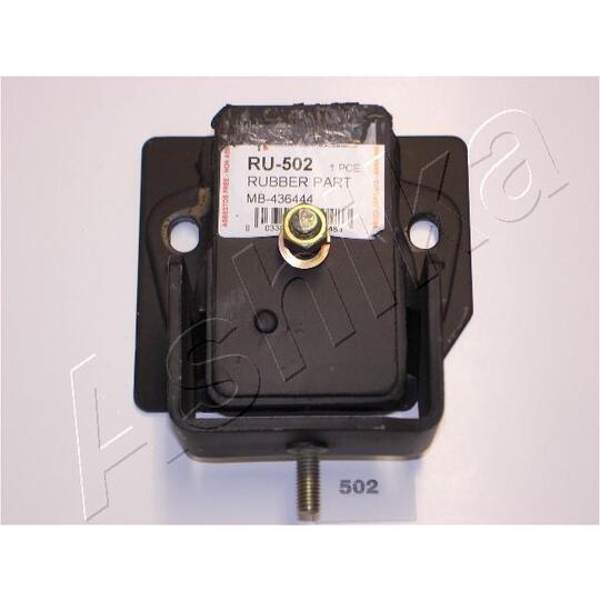 GOM-502 Engine Mounting